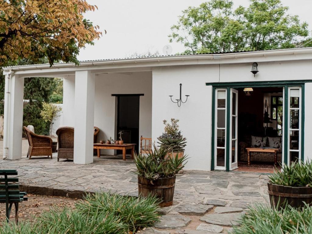 Cypress Cottage Graaff-Reinet Exterior foto