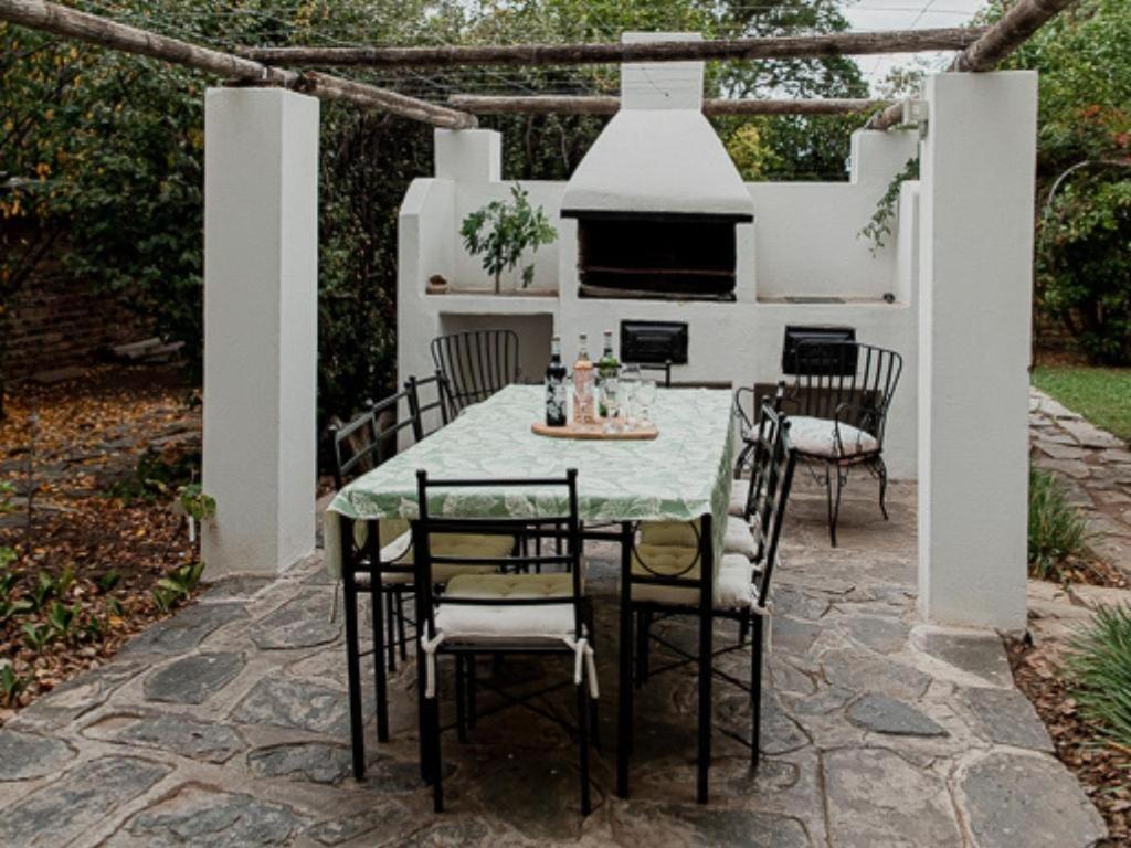 Cypress Cottage Graaff-Reinet Exterior foto