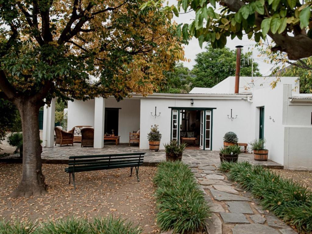 Cypress Cottage Graaff-Reinet Exterior foto