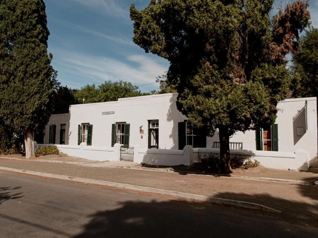 Cypress Cottage Graaff-Reinet Exterior foto